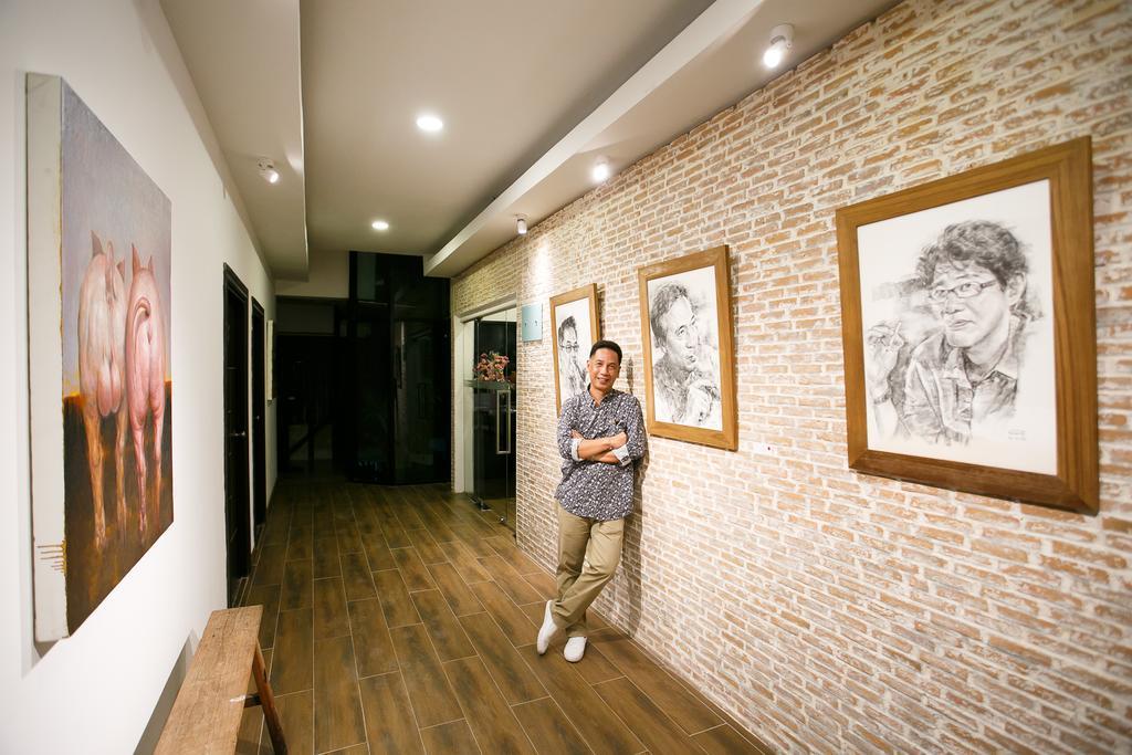 Third Rock Hostel Bangkok Eksteriør billede