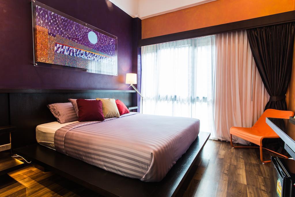 Third Rock Hostel Bangkok Eksteriør billede