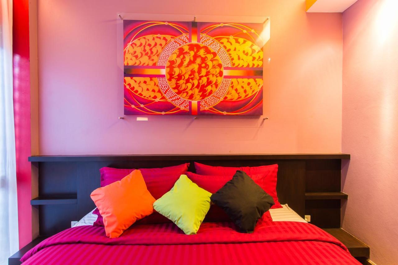 Third Rock Hostel Bangkok Eksteriør billede